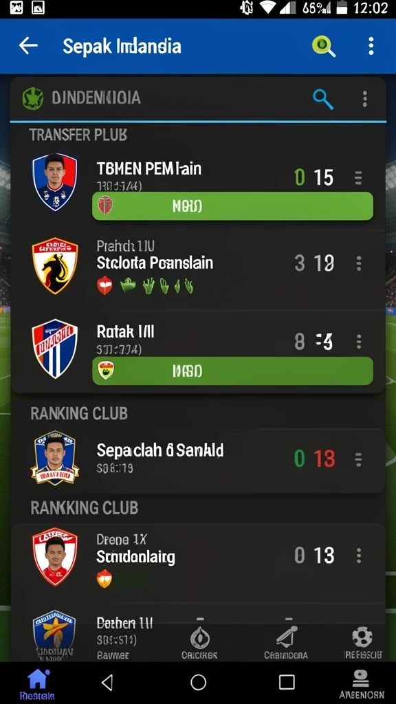 Karakter dengan kemampuan unik dan menarik.