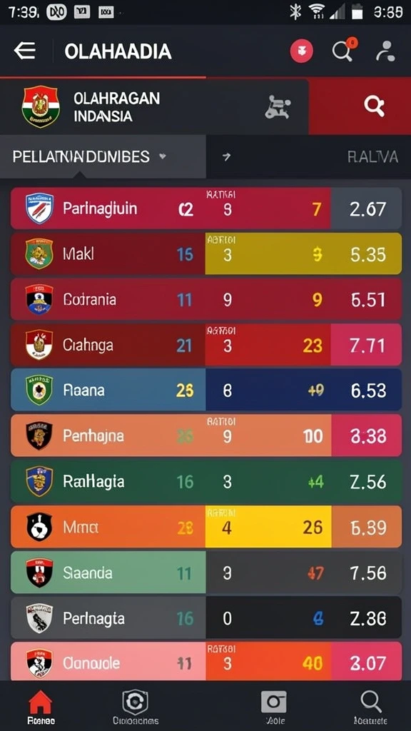 Beragam tema slot yang membuat setiap putaran lebih menyenangkan.