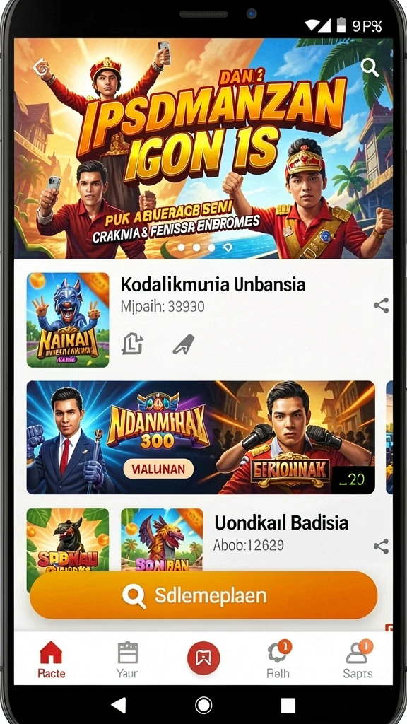 Bonus menarik untuk meningkatkan peluang menang.