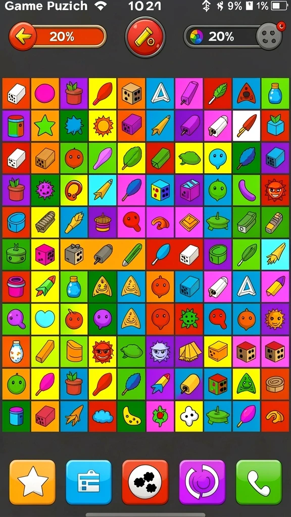 Tangkapan layar ketiga menampilkan grafis menakjubkan dari dunia game.