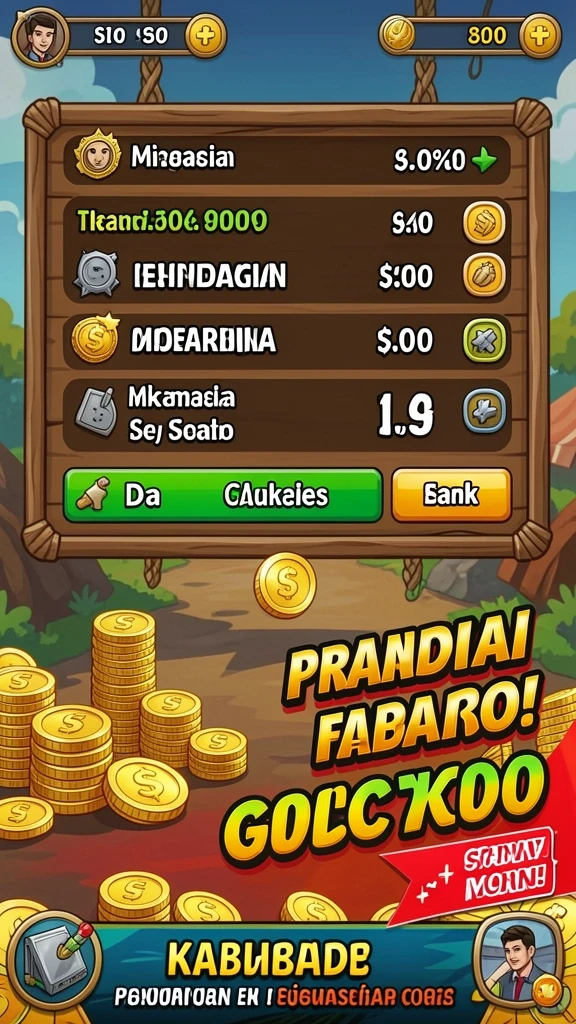 Pengalaman bermain yang seru dalam mode multiplayer.