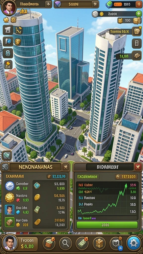 Pilihan mode permainan yang beragam.
