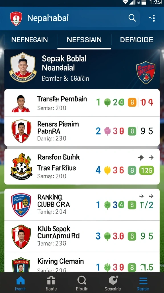 Grafis berkualitas tinggi yang memanjakan mata.