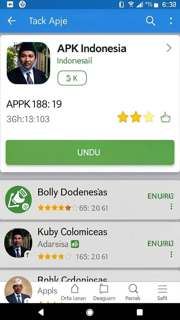 Mode multiplayer yang seru dan kompetitif.