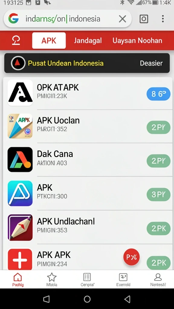 Grafis yang memukau dan detail yang menawan.