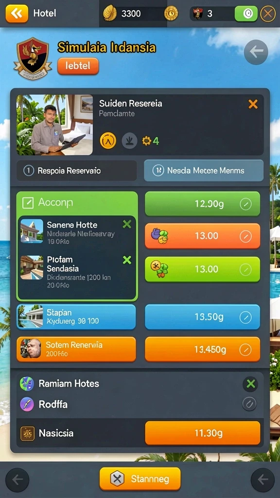 Banyak pilihan tema slot yang menghibur.