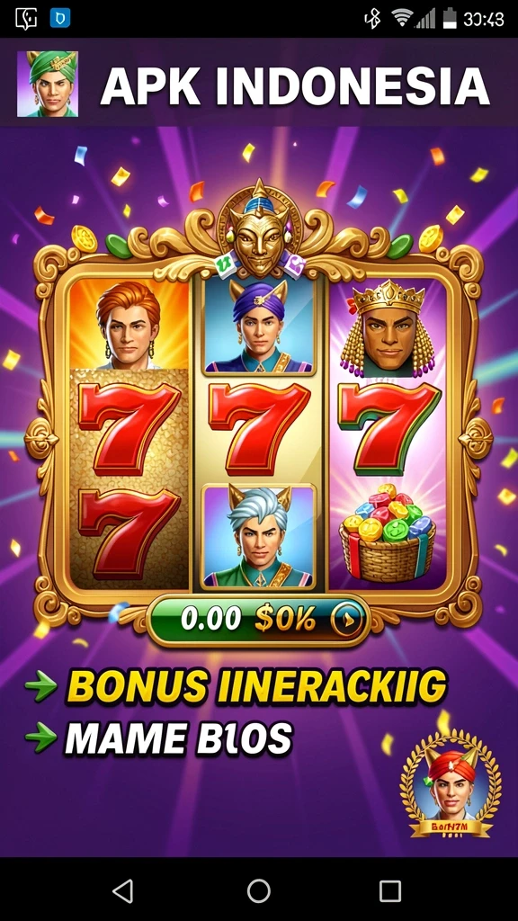 Fitur turnamen yang menarik dan penuh hadiah.