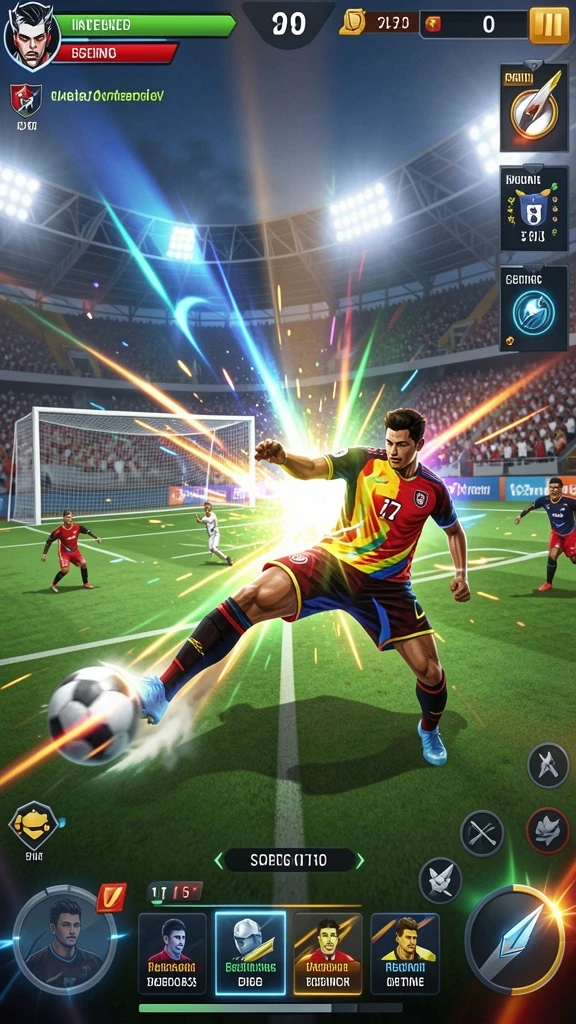 Momen seru saat gameplay berlangsung di GG999.