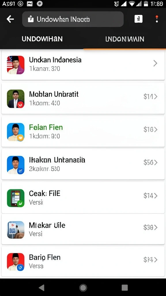 Event spesial dengan hadiah menarik untuk pengguna.
