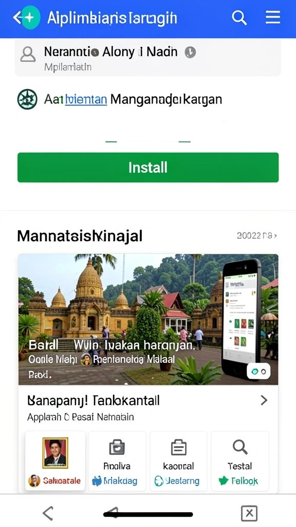 Grafis yang halus dengan efek visual yang menakjubkan.