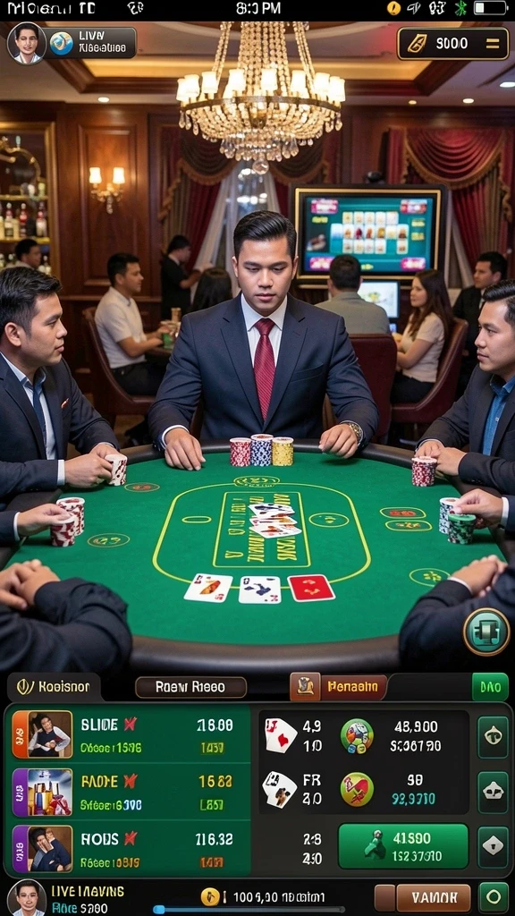 Grafis yang memukau di setiap level.