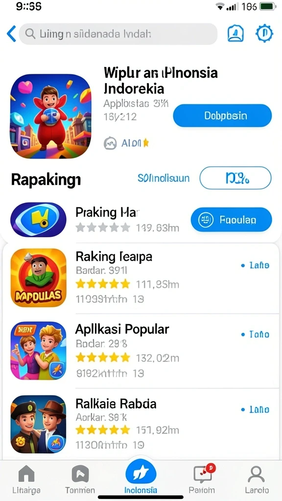 Fitur bonus yang menggiurkan.