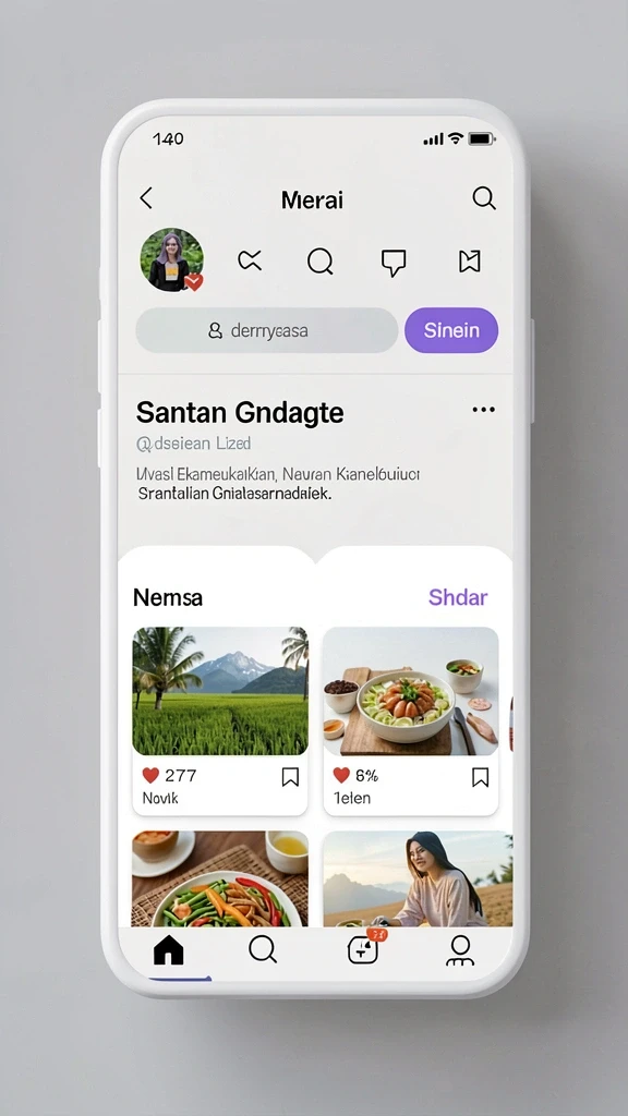 Tangkapan layar menunjukkan fitur mode multiplayer yang seru.