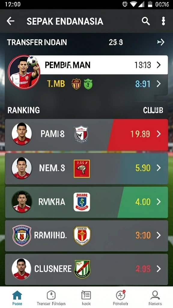 Tangkapan layar gameplay menampilkan aksi seru.