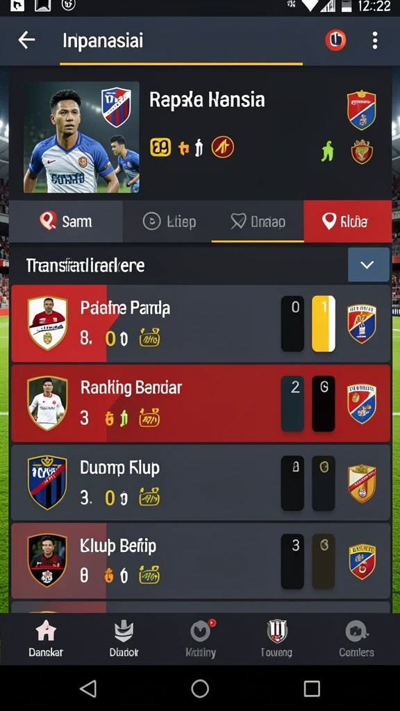 Gameplay yang mendebarkan dan penuh tantangan.