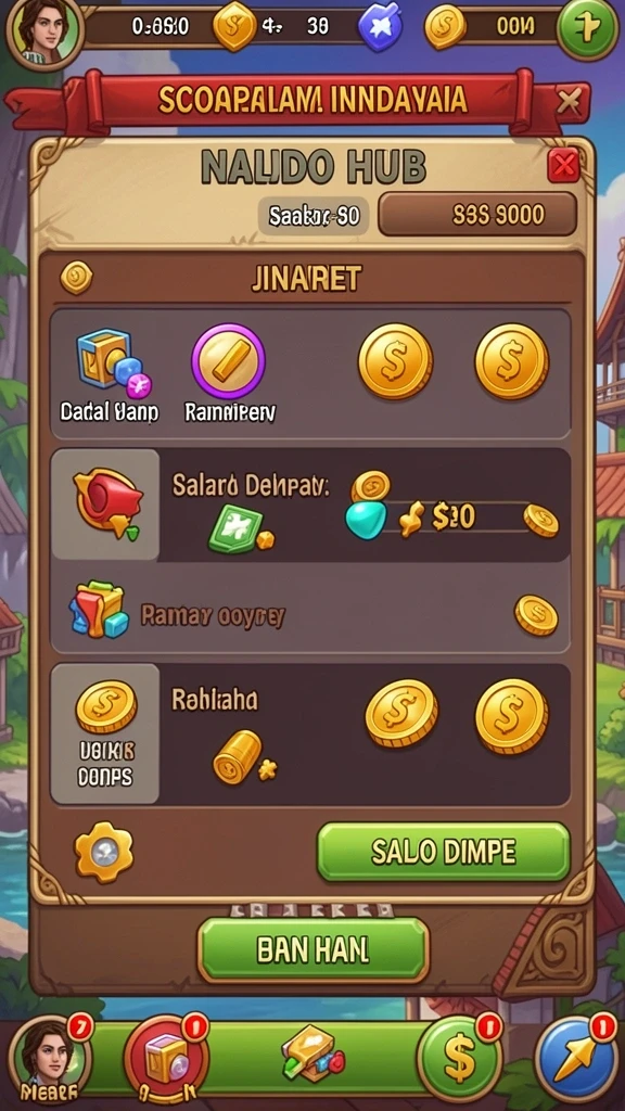 Berbagai jenis permainan togel tersedia di sini.