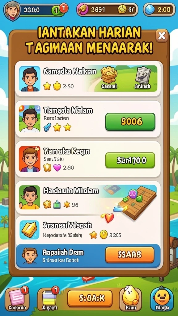 Dukungan untuk berbagai metode pembayaran modern.