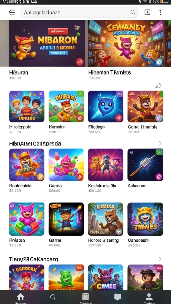 Tampilan antarmuka KIKOTOTO yang menarik dan intuitif.