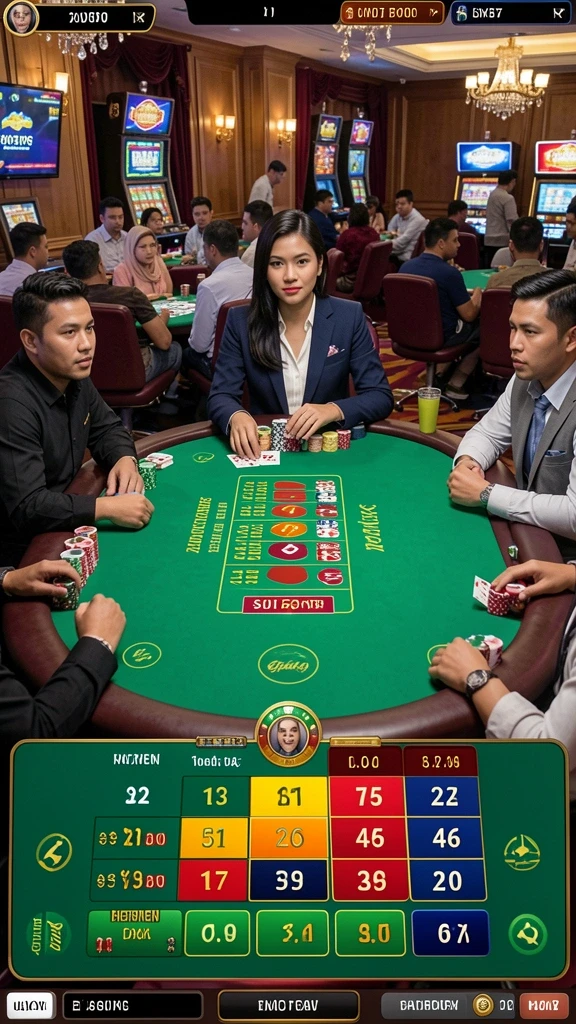 Tampilan antarmuka pengguna yang sederhana dan intuitif.