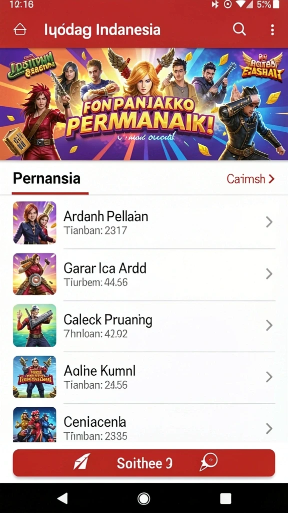 Fitur tambahan yang membuat permainan semakin seru.