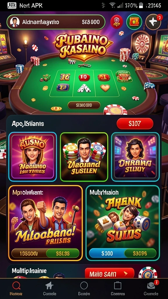 Mode multiplayer yang seru dan kompetitif.