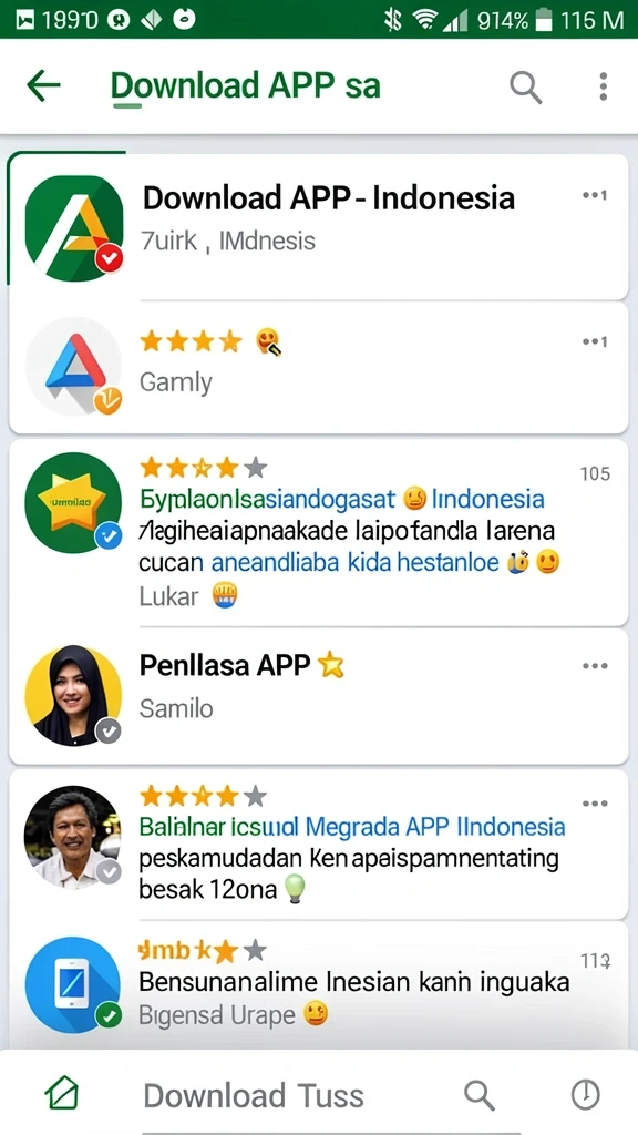 Karakter unik dengan kemampuan berbeda untuk strategi permainan.