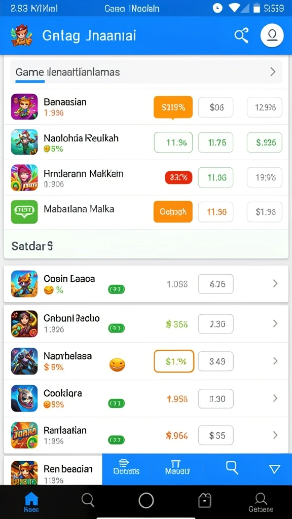 Fitur komunitas untuk berbagi tips dan pengalaman.