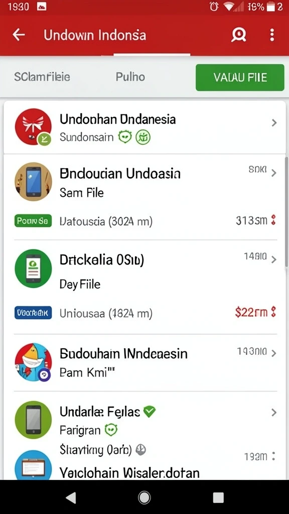 Beragam pilihan permainan slot yang menghibur.