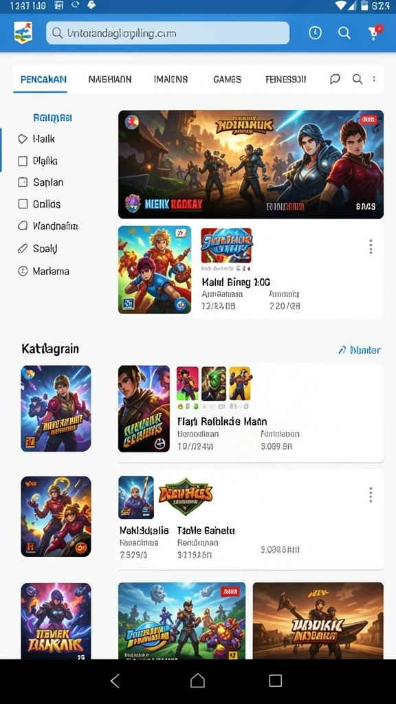 Karakter baru yang bisa kamu mainkan.
