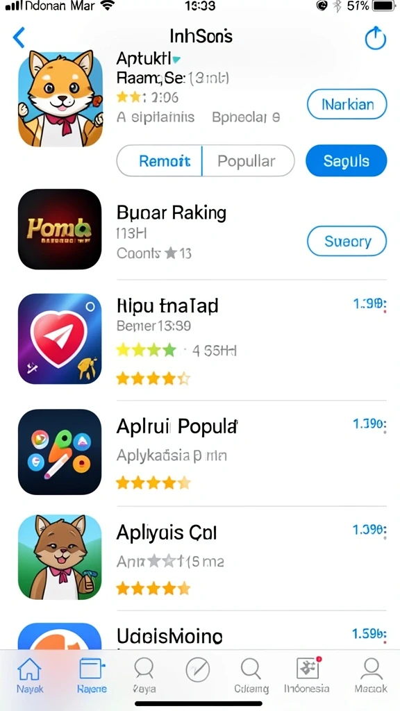 Mode multiplayer yang seru untuk dimainkan bersama teman.