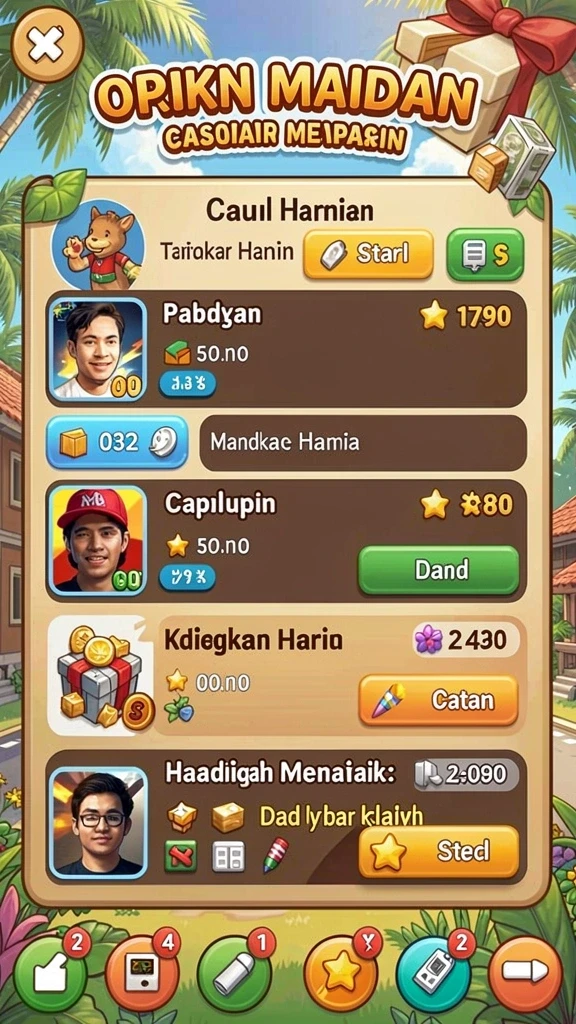 Beragam pilihan investasi dalam satu aplikasi.