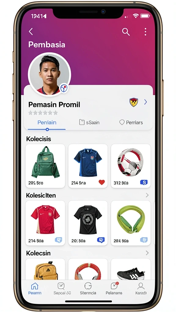 Fitur spesial baru yang menambah keseruan.