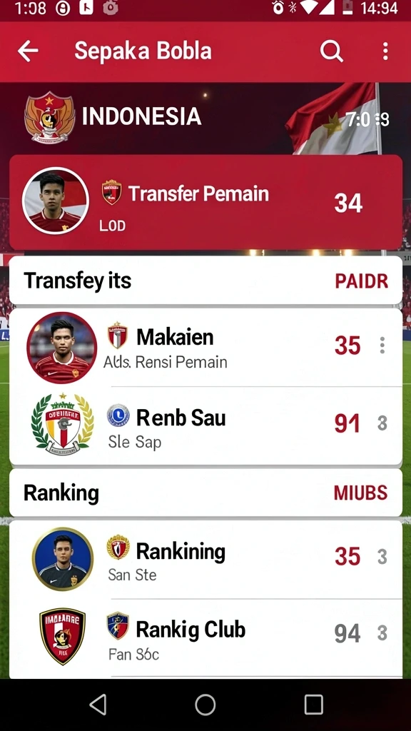 Screenshot memperlihatkan momen seru dalam mode multiplayer.