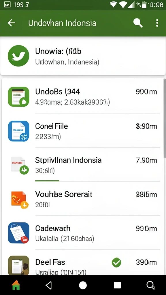 Fitur analisis angka yang canggih.
