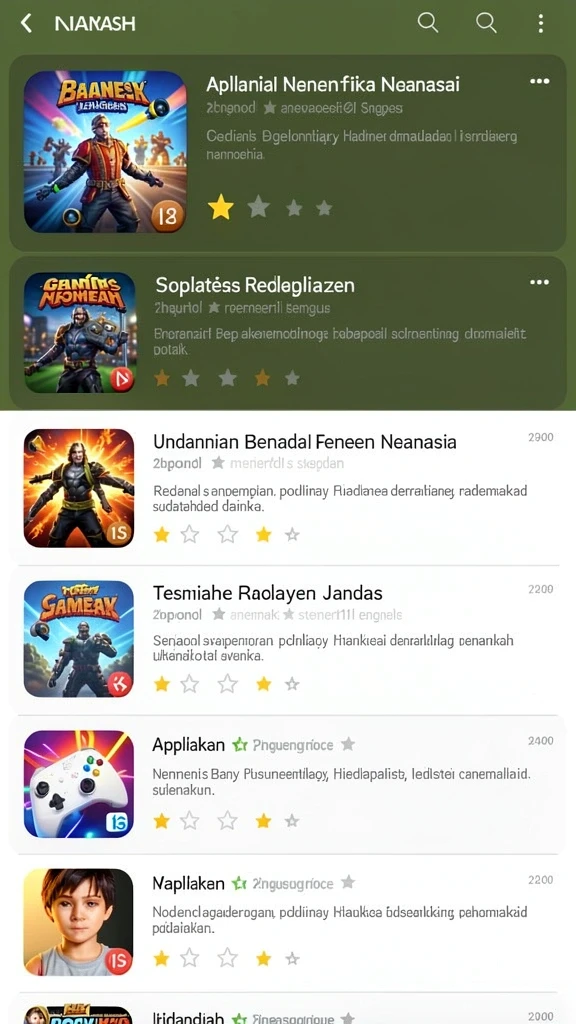 Komunitas aktif yang mendukung permainan dan interaksi.
