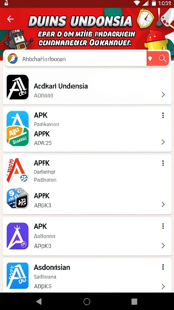 Tangkapan layar menampilkan petualangan epik di dunia RAJABUAYA.