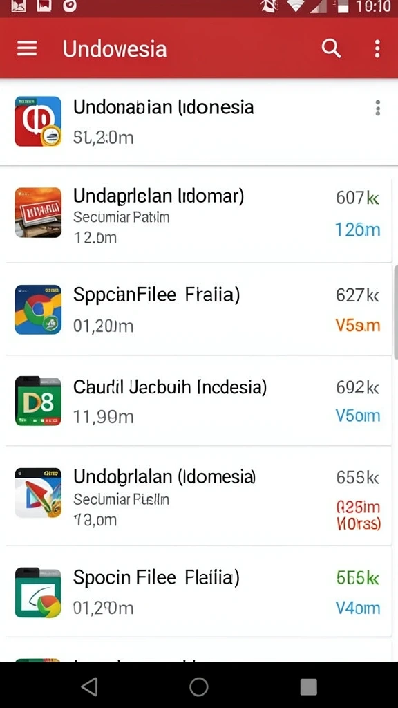 Karakter unik dengan kemampuan luar biasa dalam RAJABUAYA.