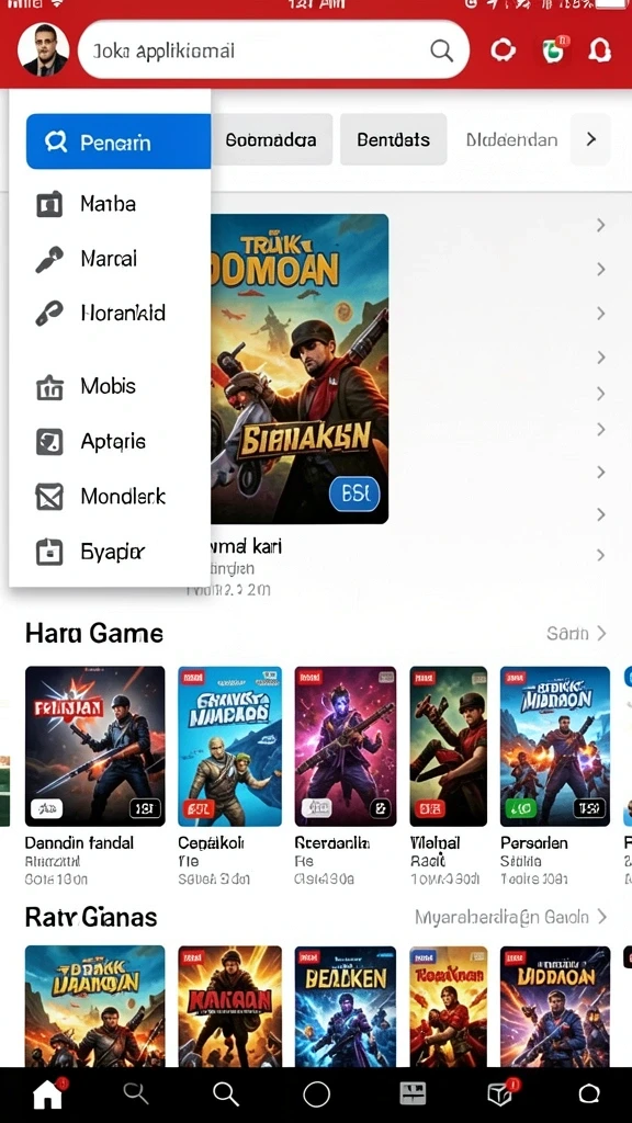 Komunitas aktif yang siap memberi dukungan.