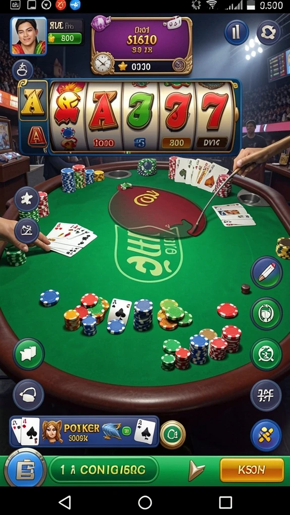 Screenshot memperlihatkan fitur multiplayer yang seru.