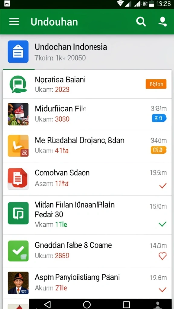 Level menantang dengan berbagai rintangan.