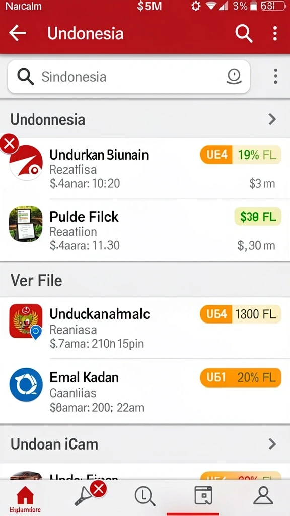 Fitur sportsbook untuk taruhan olahraga.