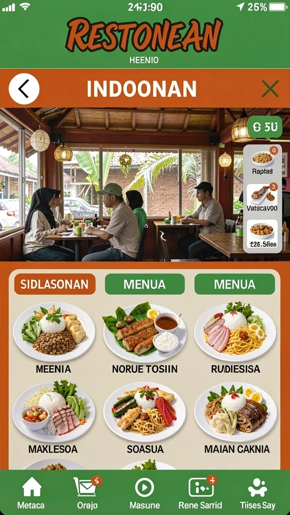 Menampilkan karakter utama SE328 dalam pertarungan epik.