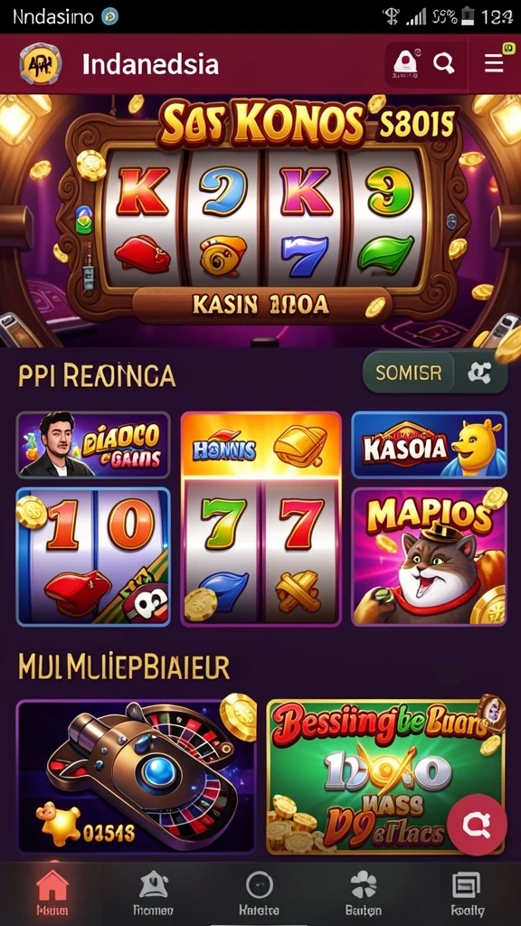 Karakter unik dengan kemampuan khusus.