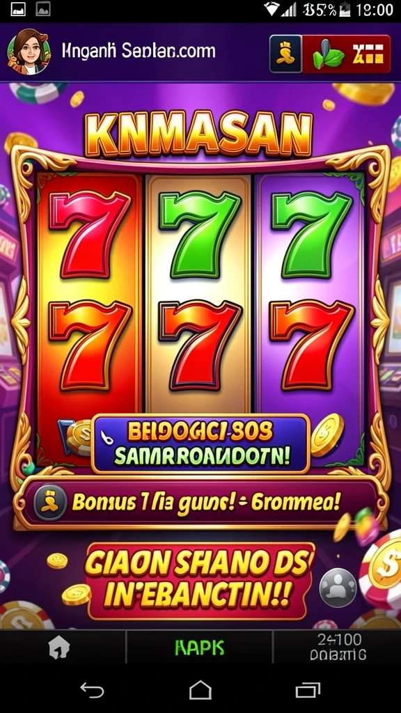 Beragam tema slot yang menarik untuk dimainkan.