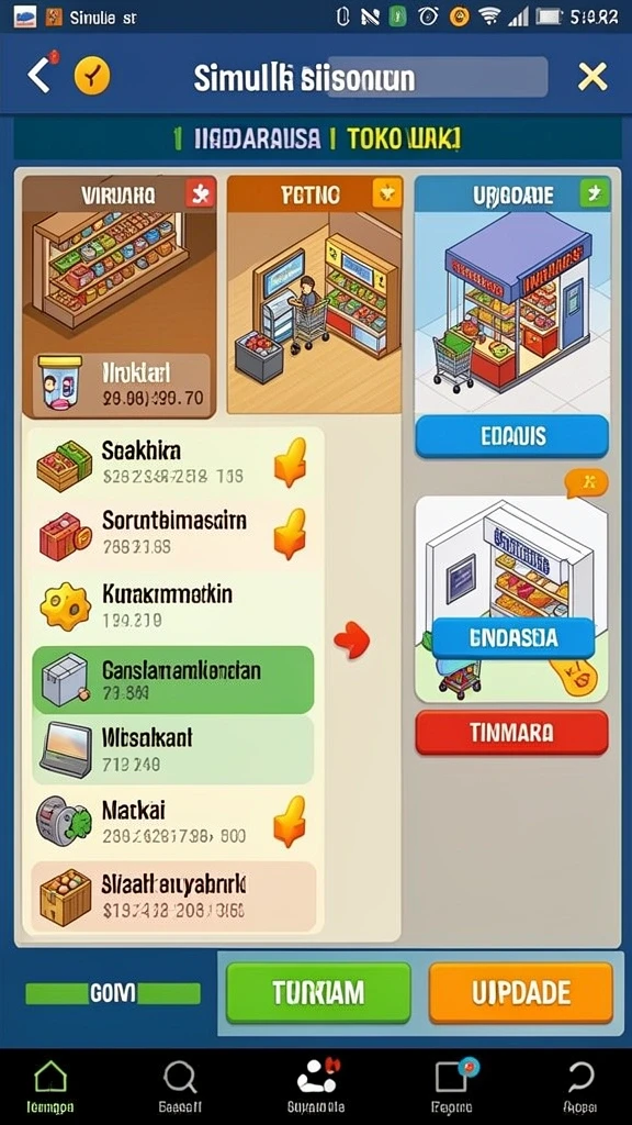 Tema slot yang bervariasi membuat permainan semakin seru.