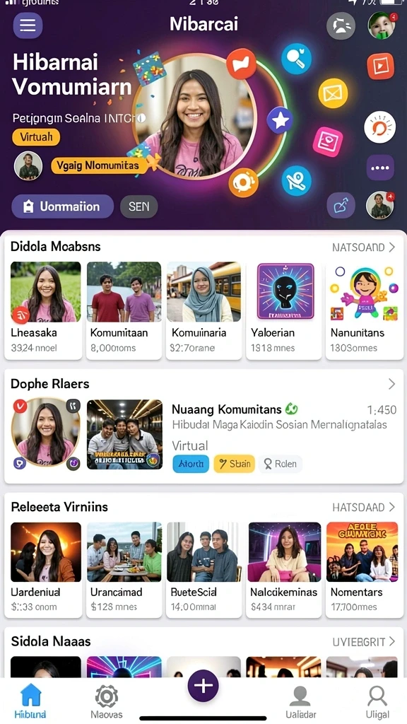 Misi menarik yang menantang pemain.