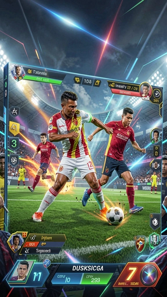 Level baru dengan tantangan yang lebih menarik.