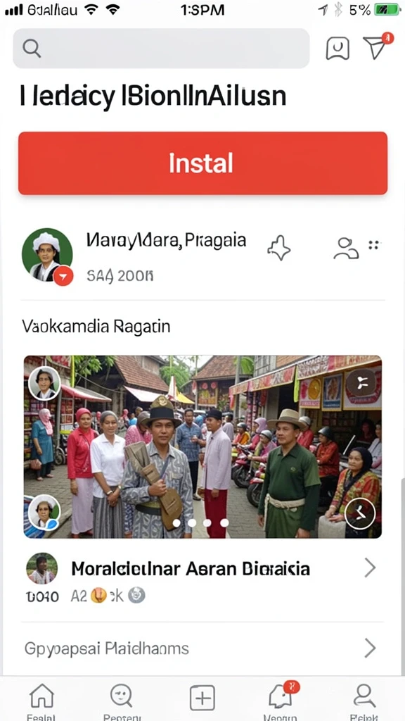 Karakter dengan berbagai pilihan kostum dan keterampilan.