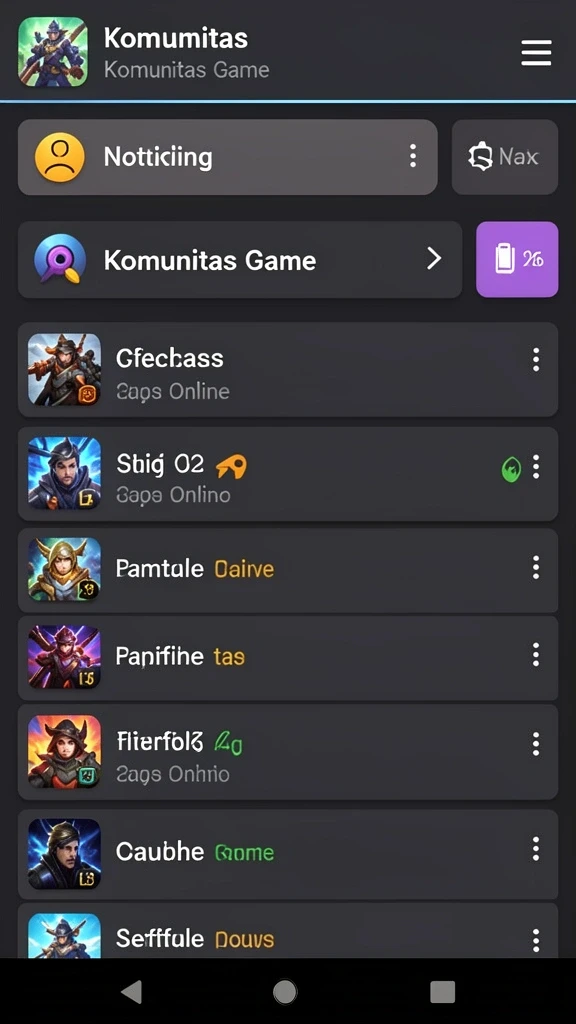 Dukung teman-teman dalam mode multiplayer.