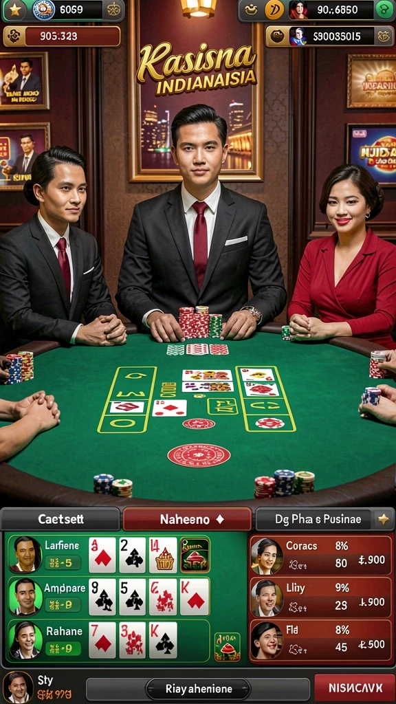 Berbagai tantangan yang menunggu untuk dijelajahi.